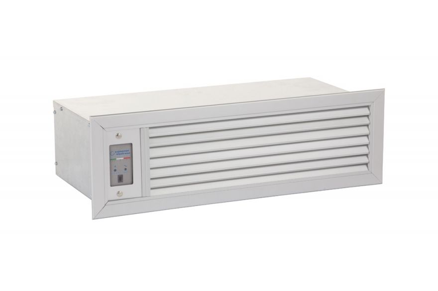 Elektrostatický filter 
