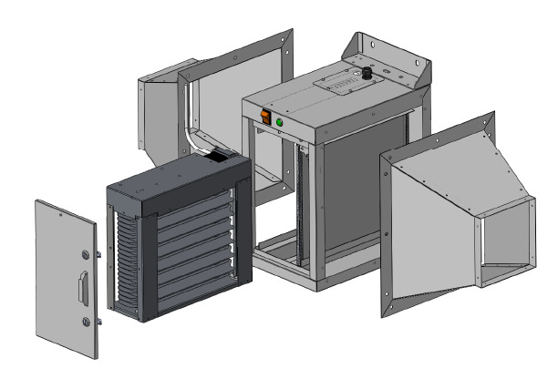 Expansion Electronic Reoclean